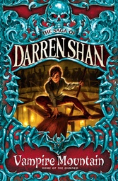 [9780007114412] Vampire Mountain (The Saga of Darren Shan 4)