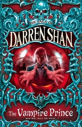 [9780007115167] The Vampire Prince (The Saga of Darren Shan Book 6)