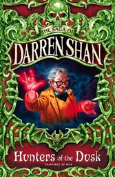 [9780007137794] Hunters of the Dusk (The Saga of Darren Shan 7)