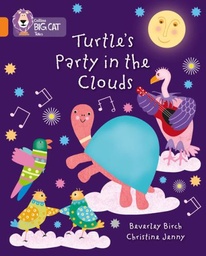 [9780007591060] Big Cat Orange Turtles Party in the Clouds