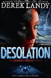 [9780008156978] Demon Road Trilogy..Descolation