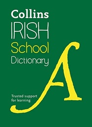 [9780008190286] Collins Irish School Dictionary