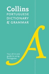 [9780008267681] [NA] Collins Portuguese Dictionary and Grammar Book 107,000 Translations Plus Grammar Tips