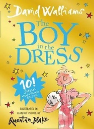 [9780008288341] The Boy In The Dress
