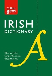[9780008320034] Collins GEM Irish Dictionary 5th Edition