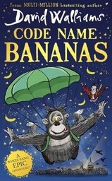 [9780008454296] [N/A] [O/P] Code Name Bananas (Replaced with 9780008471804)