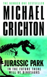 [9780099282914] [O/P] [Replaced by 9781784752224] JURASSIC PARK