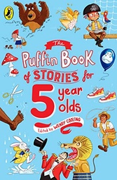 [9780140374582] STORIES FOR FIVE YEAR OLDS