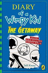 [9780141385259-new] Diary of a Wimpy Kid 12 The Getaway