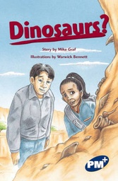 [9780170108096] Dinosaurs? PM+ Sapphire