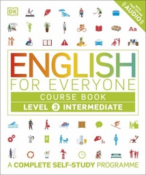 [9780241226063] [N/A] English for Everyone Level 3