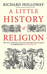 [9780300228816] Little History of Religion, A