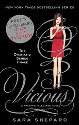 [9780349002835] Pretty Little Liars Vicious