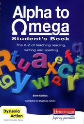 [9780435125936] ALPHA TO OMEGA STUDENT BOOK