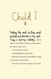 [9780571337835] Child 1