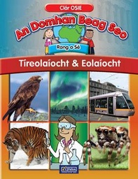 [9780714427904] An Domhan Beag Seo Geo/Sci 6th Class