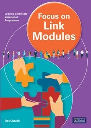 [9780714428291] Focus on Link Modules (SET)