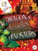 [9780717152988] [O/P] [N/A] Dragons, Jungles And Dinosaurs Book 3rd class