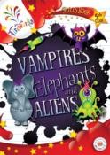 [9780717153176] [N/A O/P] Vampires, Elephants & Aliens 5th Class Skills Book