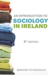 [9780717156221] [O/S] An Introduction to Sociology in Ireland 3rd ed