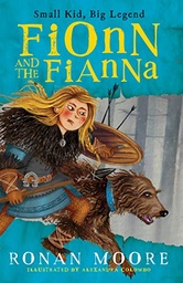 [9780717191000] Fionn and the Fianna