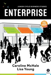 [9780717192007] [N/A] [O/P] Enterprise Book And Activity Book Set