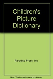 [9780755492367] CHILDRENS PICTURE DICTIONARY