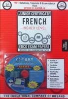[9780861676361] [NOT PRINTED IN 2025] EDCO FRENCH JC HL EXAM PAPERS