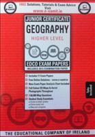 [9780861676415] [NOT PRINTED IN 2025] EDCO GEOGRAPHY JC HL EXAM PAPERS