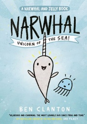[9781405295307] NARWHAL THE UNICORN OF THE SEA