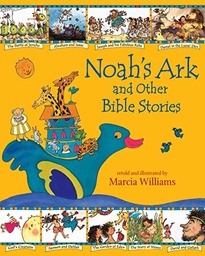 [9781406326109] Noahs Ark asnd other Bible Stories