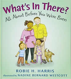 [9781406349313] What's in There? All About Before You Were Born (Hardback)