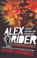 [9781406364842] [NA] Alex Rider Stormbreaker