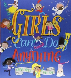 [9781407177380] Girls Can Do Anything