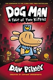 [9781407186672] Dog Man: A Tale of Two Kitties