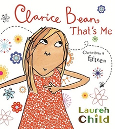 [9781408300046] Clarice Bean, That's Me (Clarice Bean)