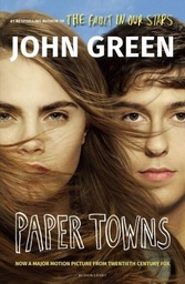 [9781408867846] [N/A] [O/P] Paper Towns (Film Tie In)