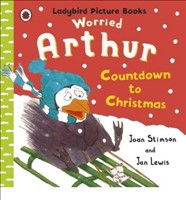 [9781409311966] Worried Arthur Countdown to Christmas Ladybird Picture Books