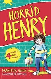 [9781444013849] Horrid Henry 20th Anniversary Edition