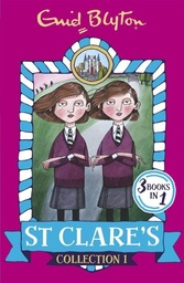 [9781444934823] St Clares collection 1