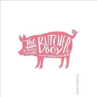 [9781447275169-new] The Butcher Boy