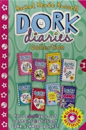 [9781471124464] Dork Diaries Collection (8 Books)