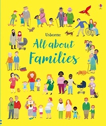 [9781474949071] All about Families