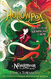 [9781510103863] Hollowpox the hunt for morrigan crow