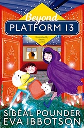 [9781529002874] Beyond Platform 13