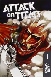 [9781612620244] Attack on Titan, Vol. 1[Graphic novels: Manga]