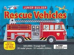 [9781626862029] Rescue Vehicles
