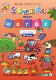 [9781780908274] Sounds Make Words JI Student Book 42 Sounds