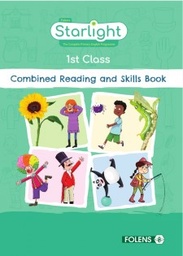 [9781780909271] Starlight 1st Class Combined Reading and Skills Book