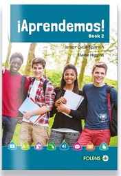 [9781780909615-new] [OLD EDITION] Aprendemos Book 2 (Set) JC Spanish (Free eBook)